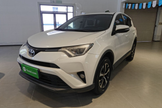 丰田 RAV4荣放 2019款 2.0L CVT两驱先锋版 国V