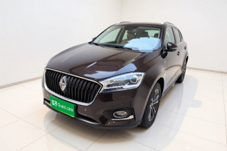 宝沃BX7 2016款 28T 四驱旗舰版 7座