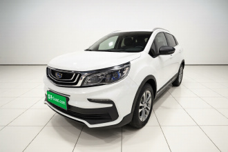 吉利汽车 远景X3 2020款 1.5L CVT精英型