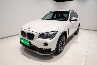 宝马X1 2015款 sDrive18i 领先晋级版