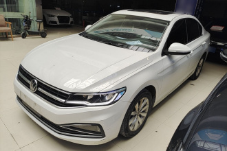 大众 宝来 2021款 280TSI DSG精英智联版