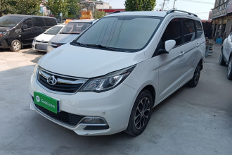 长安凯程 长安欧尚A600 2016款 1.5L 手动豪华型7座