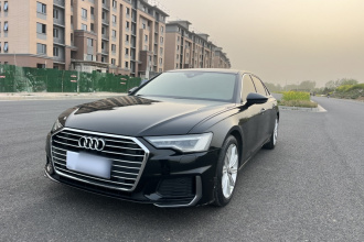 奥迪A6L 2020款 45 TFSI 臻选动感型