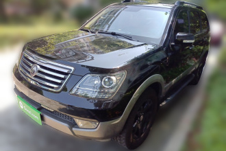起亚 霸锐 2008款 3.8L 豪华版 国IV