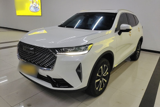 哈弗H6 2022款 第三代 1.5T 自动两驱Max