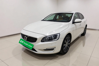 沃尔沃S60 2018款 S60L T5 智驭进取版