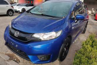 本田 飞度 2016款 1.5L LXS CVT舒适天窗版