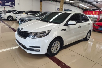 起亚K2 2015款 三厢 1.4L MT GLS