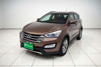 现代 胜达 2013款 2.0T 自动四驱顶级型