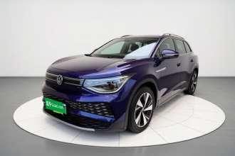 大众 ID.6 X 2021款 Pro 极智长续航版