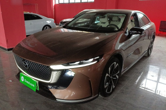 马自达EZ-6 2024款 纯电480智悦版