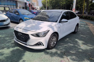 现代 悦动 2018款 1.6L 自动悦目版GL 国V