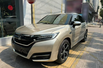 本田UR-V 2017款 370TURBO 四驱尊享版 国V