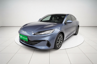 比亚迪 海豹06新能源 2024款 DM-i 120KM尊享型