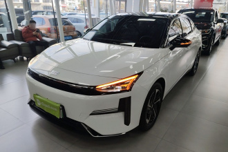 吉利银河 银河L6 2024款 125km PLUS 龙腾版