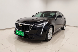 凯迪拉克CT6 2020款 28T 精英型