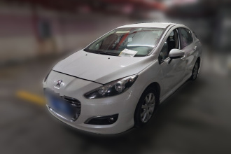 标致308 2014款 乐享版 经典 1.6L 手动优尚型