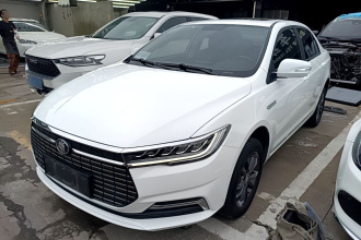 比亚迪 秦新能源 2019款 出行版