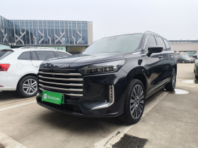 星途揽月C-DM 2025款 180 超长续航Ultra四驱 6座