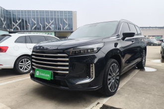 星途揽月C-DM 2025款 180 超长续航Ultra四驱 6座