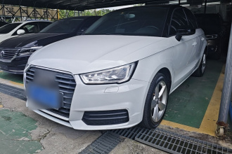 奥迪A1 2016款 30 TFSI Sportback Design风尚版