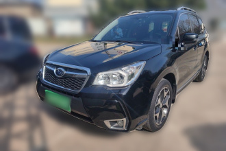 斯巴鲁 森林人 2013款 2.5i 自动尊贵版