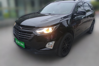 雪佛兰 探界者 2018款 RS 550T 自动四驱拓界版
