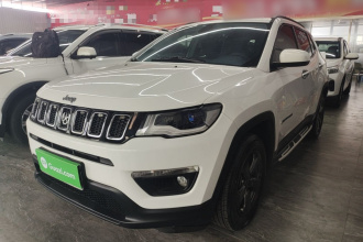 Jeep 指南者 2017款 200T 自动驭享版