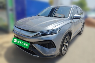 比亚迪 宋Pro新能源 2025款 第二代 DM-i 115KM超越型