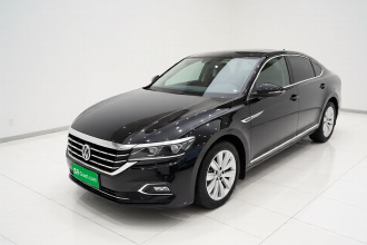 大众 帕萨特 2019款 330TSI 精英版 国VI