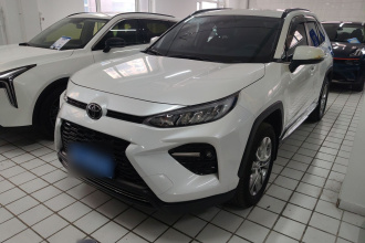 丰田 威兰达 2024款 2.0L CVT两驱领先版