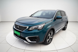 标致5008 2017款 350THP 5座精英版