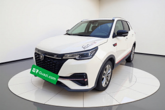 长安CS55PLUS 2021款 蓝鲸版 1.5T DCT尊贵型