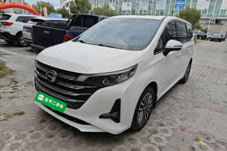 广汽传祺 传祺M6 2021款 270T DCT尊享版（七座）