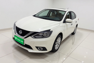 日产 轩逸 2022款 经典 1.6XL CVT豪华版