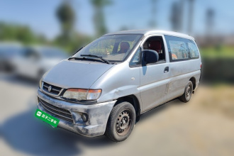 东风风行 菱智 2014款 V3 1.5L 7座标准型II