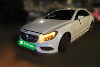 奔驰CLS 2017款 CLS 320逸彩版