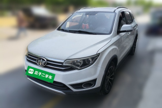 一汽 森雅R7 2017款 1.6L 手动豪华型