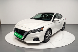 日产 天籁 2019款 2.0T XL Upper 智享版