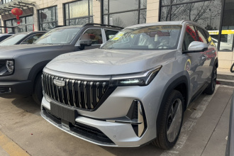 吉利汽车 博越L 2025款 第四代 1.5TD DCT 山河