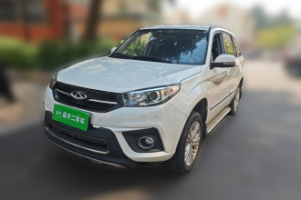 奇瑞 瑞虎3 2018款 经典版 1.6L 手动舒适型