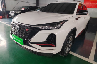 长安CS75 PLUS 2022款 2.0T 自动领航型