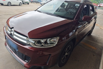 雪铁龙C3-XR 2018款 改款 1.6L 自动时尚型