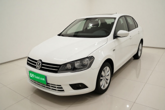 大众 捷达 2015款 1.6L 自动舒适型