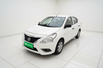 日产 阳光 2014款 1.5XE 手动舒适版