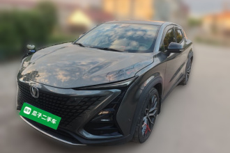 长安UNI-T 2022款 1.5T 旗舰型