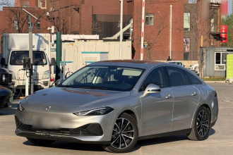 荣威D7 2025款 DMH 125km 世界冠军版