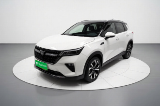 五菱汽车 五菱星辰 2021款 1.5T CVT星辉版