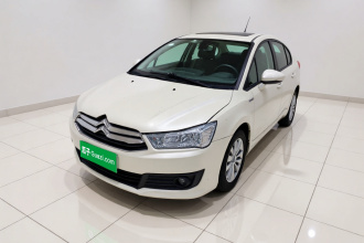 雪铁龙 世嘉 2016款 经典 三厢 1.6L 手动品尚型