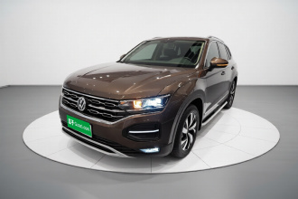 大众 探岳 2019款 330TSI 四驱豪华型 国VI